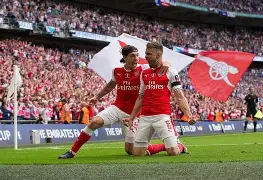 阿森纳清晨完成体检，志在英超名次提升，目标明确，球探报告显示潜力